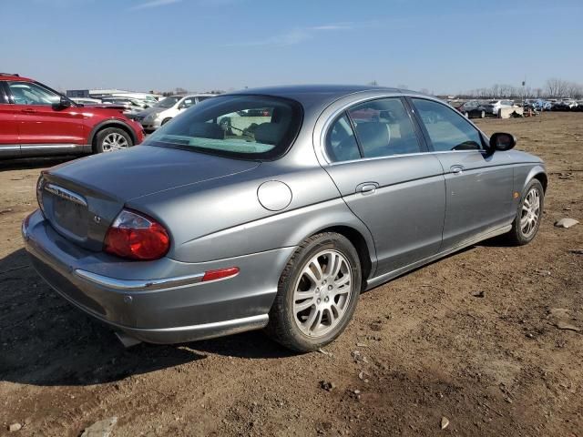 2004 Jaguar S-TYPE 4.2