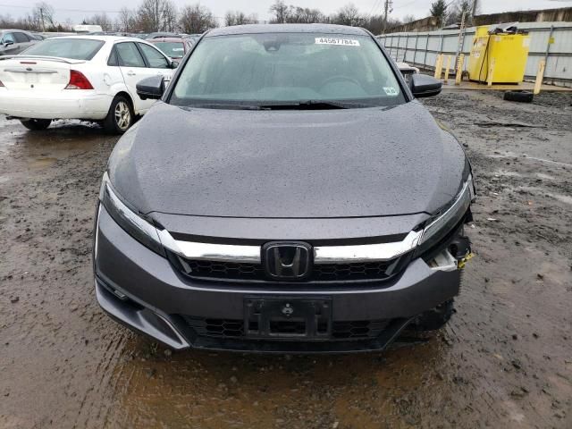 2018 Honda Clarity Touring