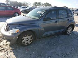 Chrysler PT Cruiser salvage cars for sale: 2002 Chrysler PT Cruiser Classic