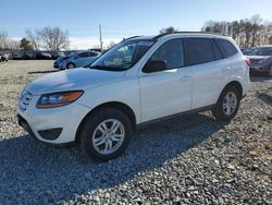 Carros salvage a la venta en subasta: 2010 Hyundai Santa FE GLS