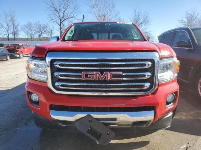 2018 GMC Canyon SLT