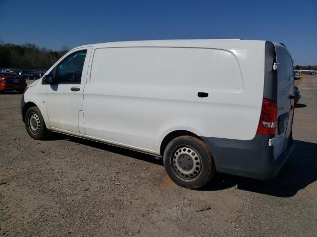 2018 Mercedes-Benz Metris