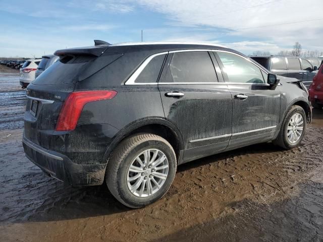 2019 Cadillac XT5