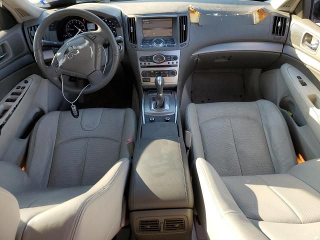 2011 Infiniti G25 Base