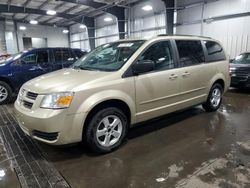 Dodge Caravan Vehiculos salvage en venta: 2010 Dodge Grand Caravan SE