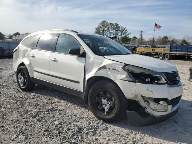 2014 Chevrolet Traverse LS