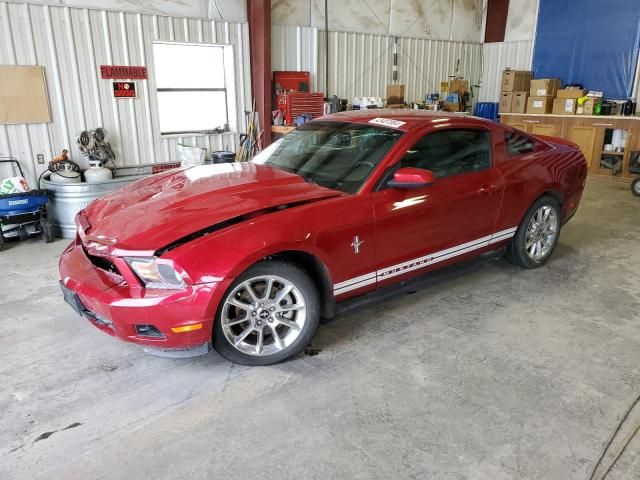 2011 Ford Mustang