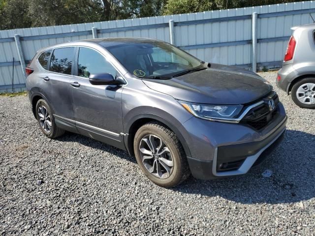 2022 Honda CR-V EXL