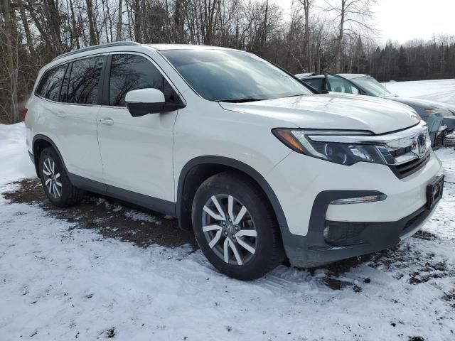 2019 Honda Pilot EX