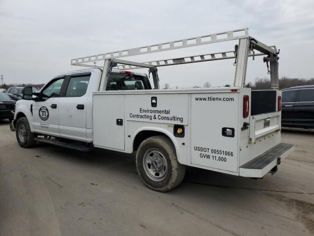 2018 Ford F350 Super Duty