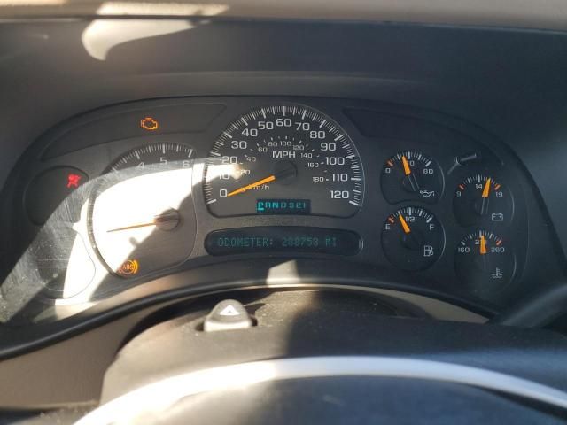 2005 Chevrolet Tahoe K1500