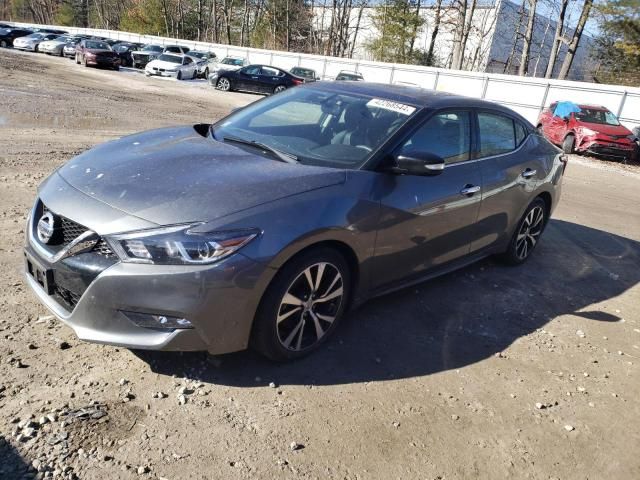 2017 Nissan Maxima 3.5S