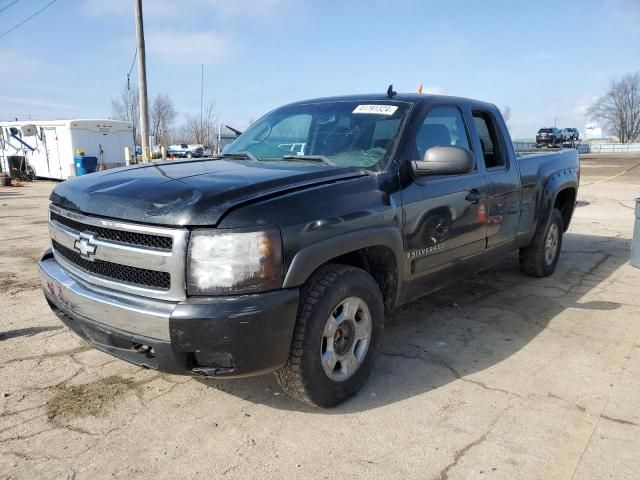 2008 Chevrolet Silverado K1500