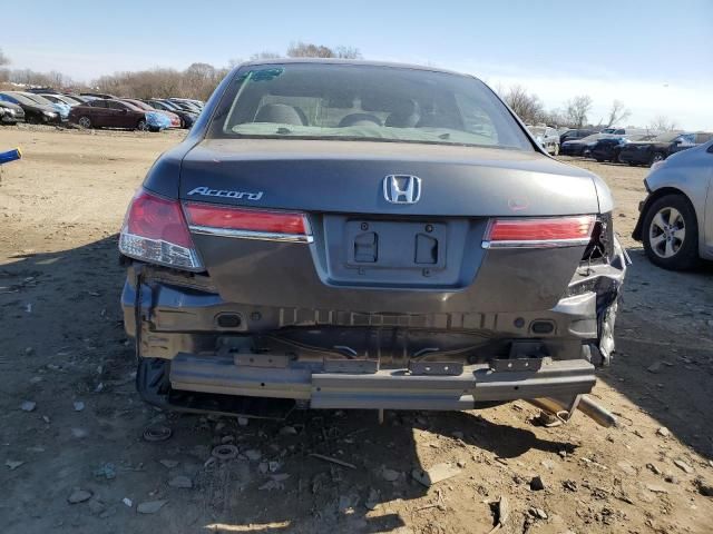 2012 Honda Accord LXP