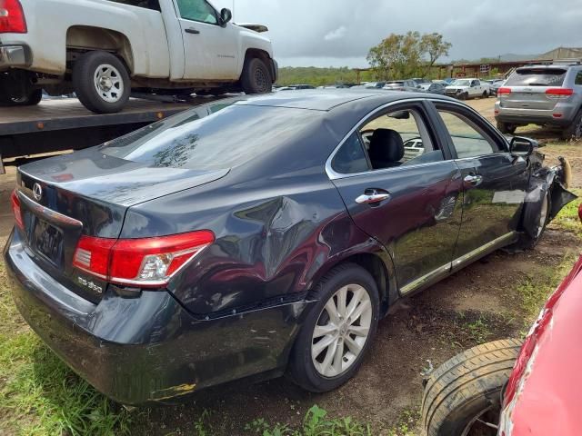 2011 Lexus ES 350