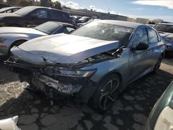 2021 Honda Accord Sport en venta en Martinez, CA