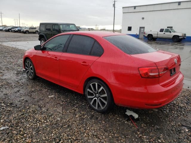 2015 Volkswagen Jetta Base