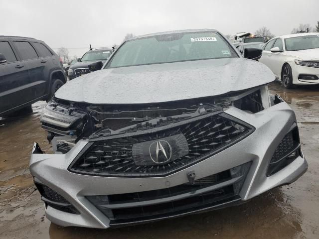 2021 Acura TLX Tech A