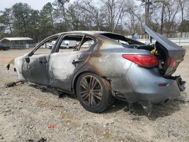 2014 Infiniti Q50 Base