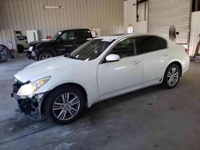 2011 Infiniti G25