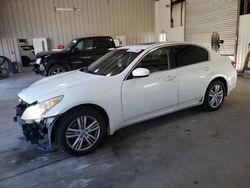 Infiniti G25 Vehiculos salvage en venta: 2011 Infiniti G25