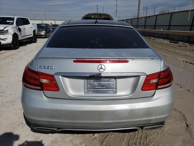 2014 Mercedes-Benz E 350