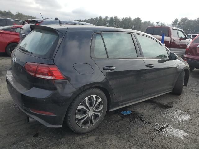 2018 Volkswagen GTI S