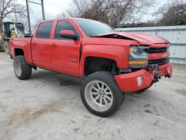 2017 Chevrolet Silverado K1500 LT