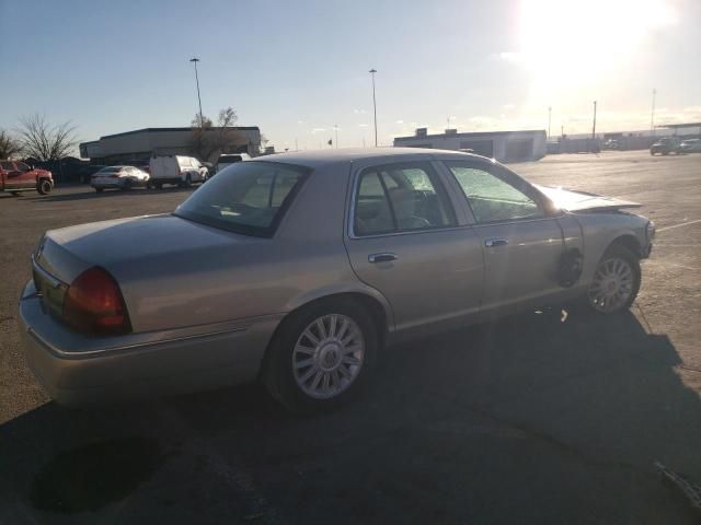 2010 Mercury Grand Marquis LS