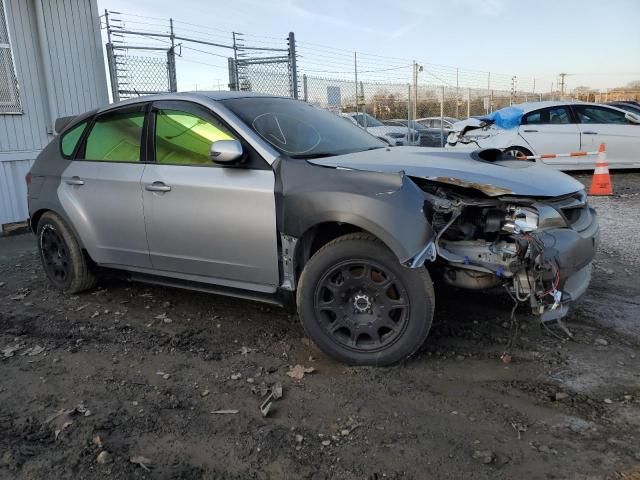 2013 Subaru Impreza WRX STI