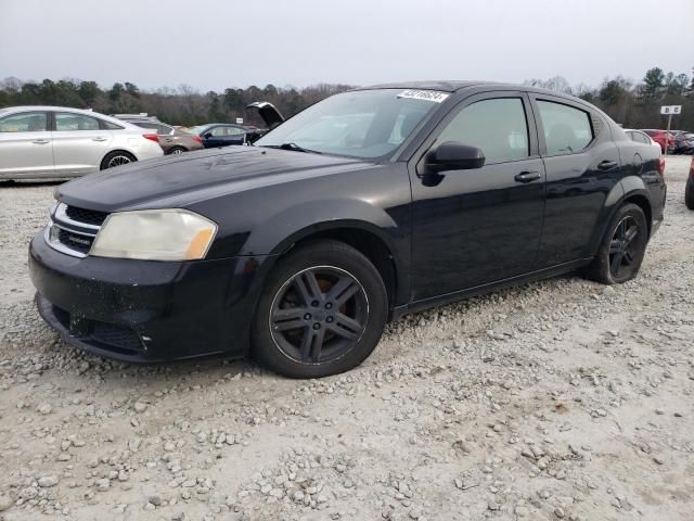 2012 Dodge Avenger SXT