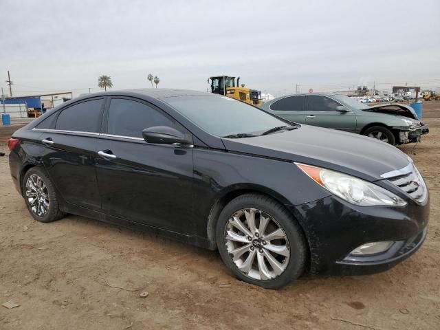 2011 Hyundai Sonata SE