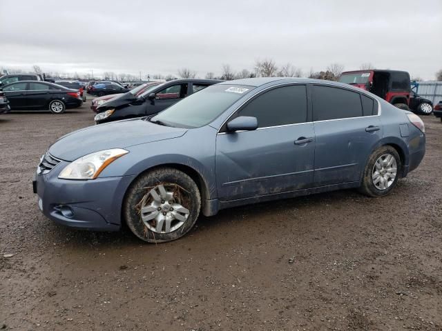 2012 Nissan Altima Base