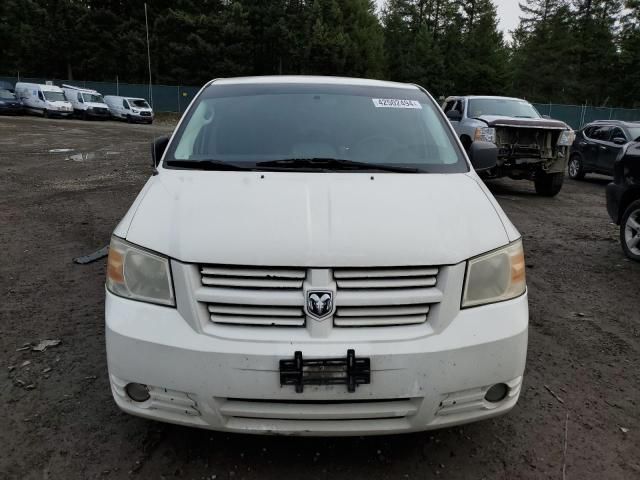 2010 Dodge Grand Caravan SE