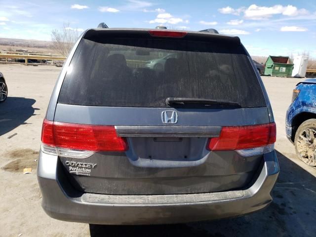 2010 Honda Odyssey EXL