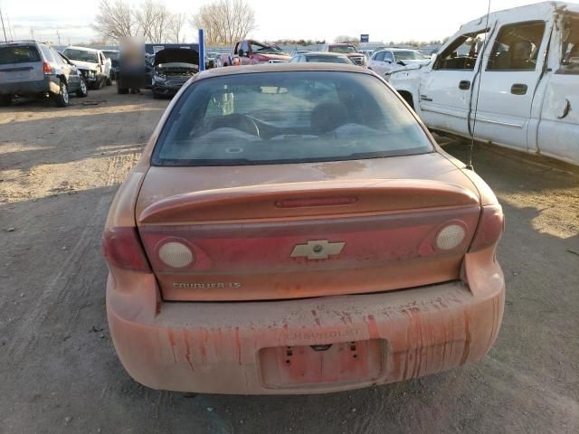 2004 Chevrolet Cavalier LS