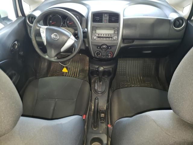 2016 Nissan Versa Note S