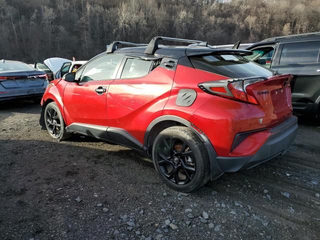 2021 Toyota C-HR XLE