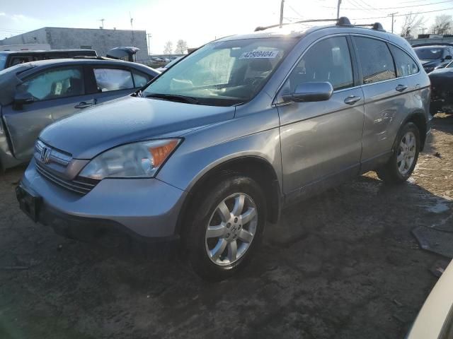 2007 Honda CR-V EXL