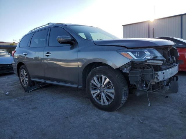 2019 Nissan Pathfinder S