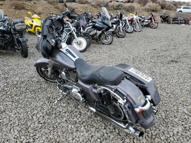 2014 Harley-Davidson Flhx Street Glide