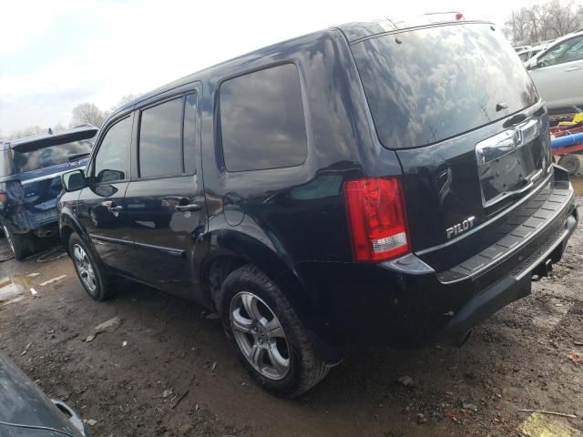 2014 Honda Pilot EXL