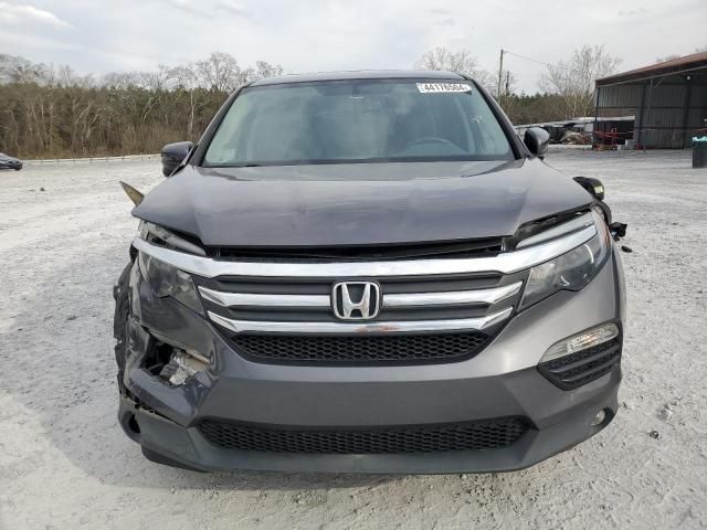 2016 Honda Pilot EXL