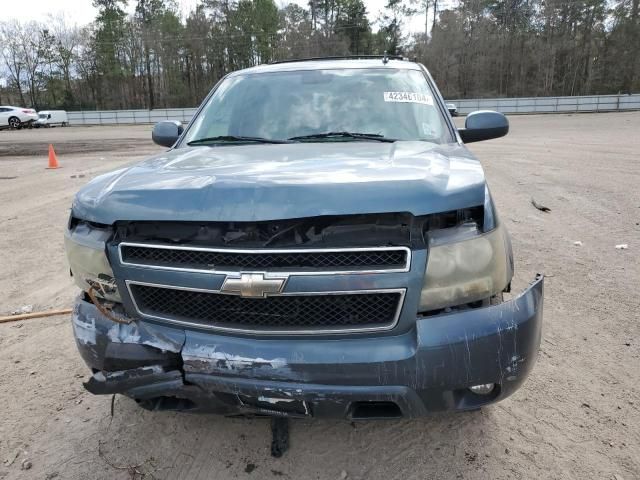 2009 Chevrolet Tahoe C1500 LT