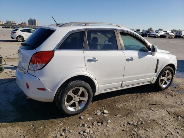 2012 Chevrolet Captiva Sport