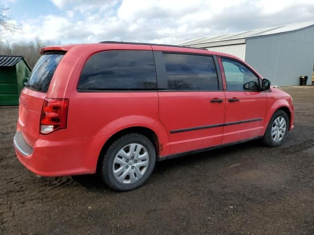 2014 Dodge Grand Caravan SE