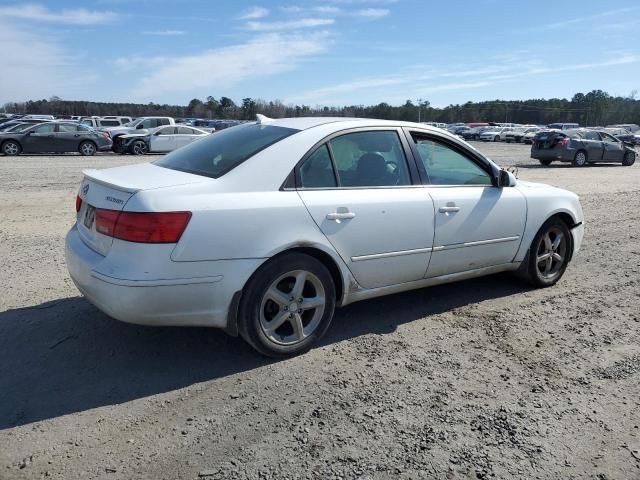 2009 Hyundai Sonata SE