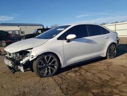 Salvage cars for sale from Copart Pennsburg, PA: 2020 Toyota Corolla SE