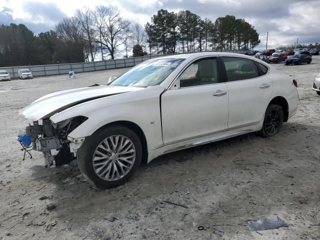 2016 Infiniti Q70 3.7