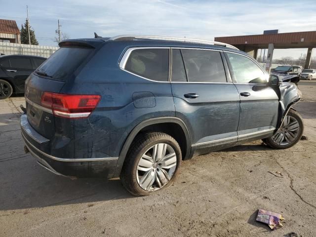 2018 Volkswagen Atlas SEL Premium